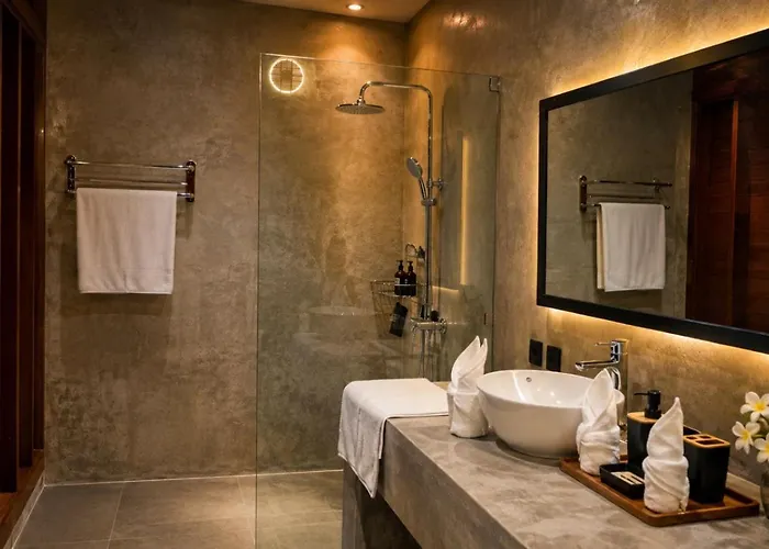 Krisna Osea Lodge Temukus