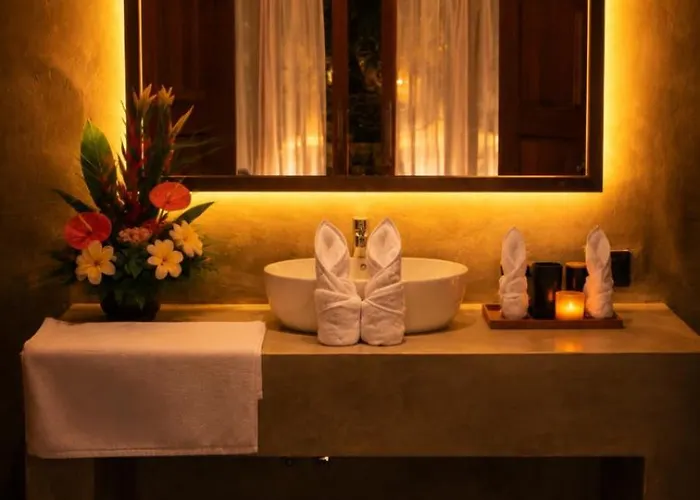 Krisna Osea Lodge *