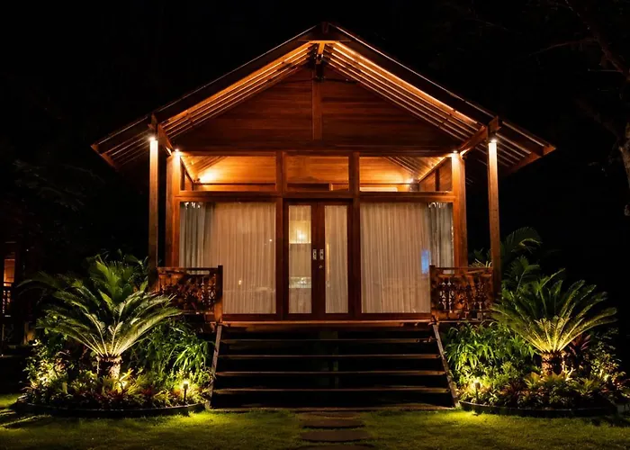 Krisna Osea Lodge *